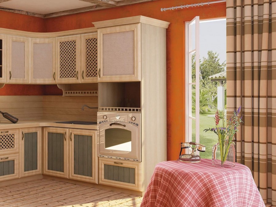 Кухня Кантри сонома эйч