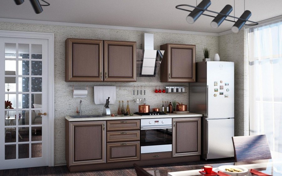 Кухня Кантри Ангстрем