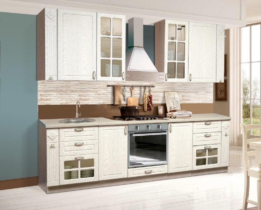 Кухня Кантри Ангстрем