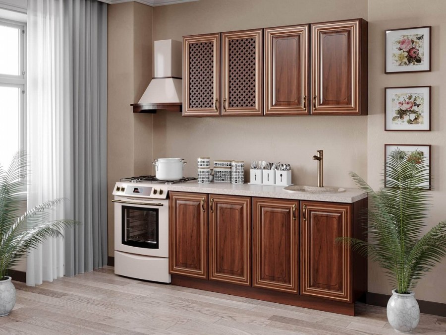 Любимый дом кухня Кантри ноче таволато