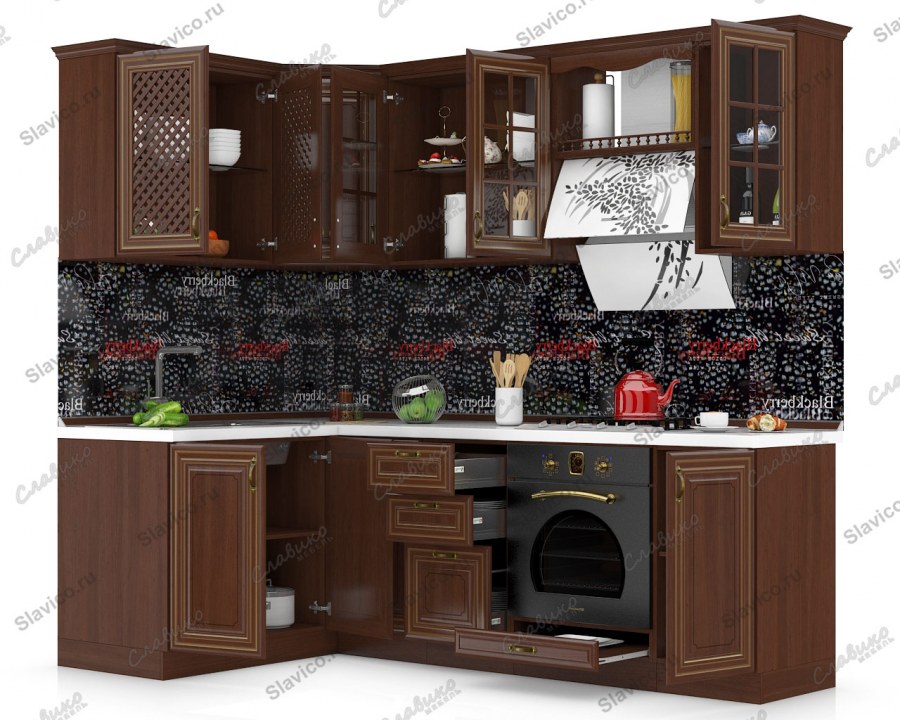 Кантри (орех таволато)