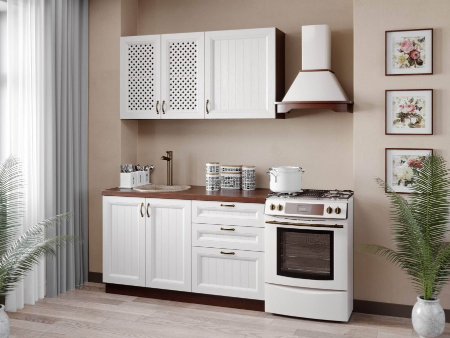 Кухня Кантри Марибель