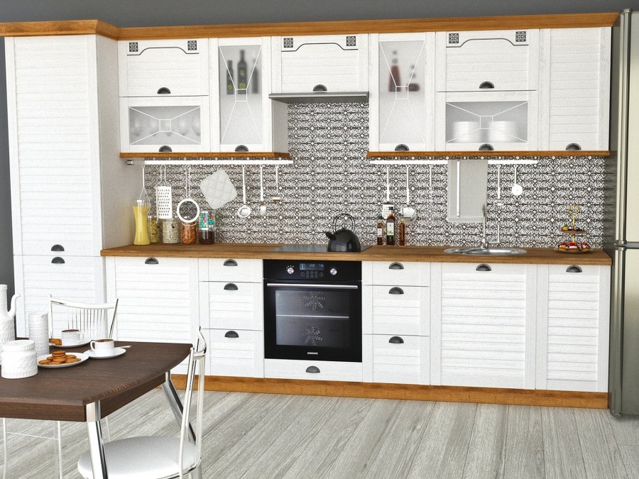 Кухня Кантри fant mebel