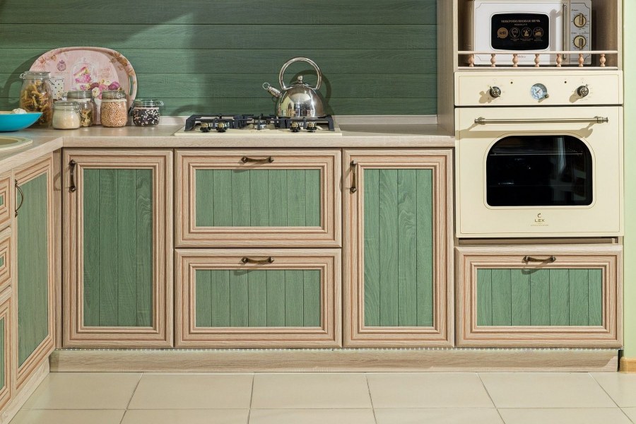 Кухня Кантри сонома эйч