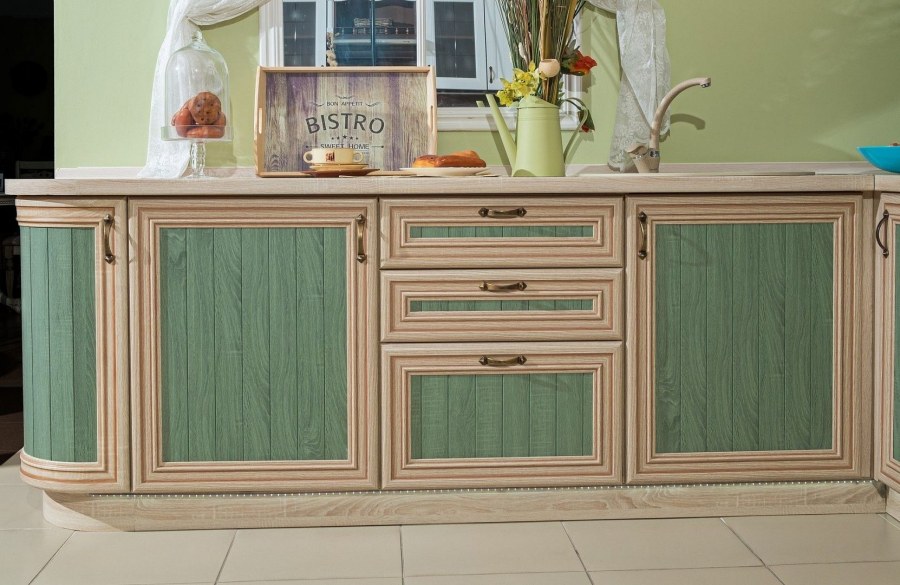 Кантри (сонома эйч светлая)