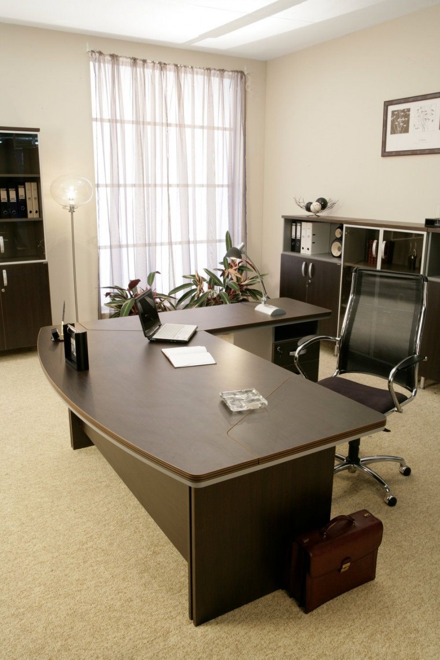 Кабинет руководителя Monza