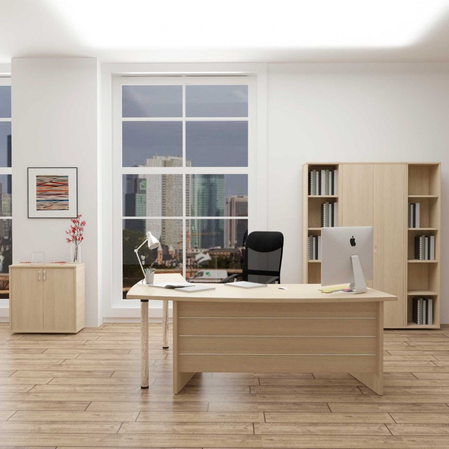 Современный кабинет руководителя