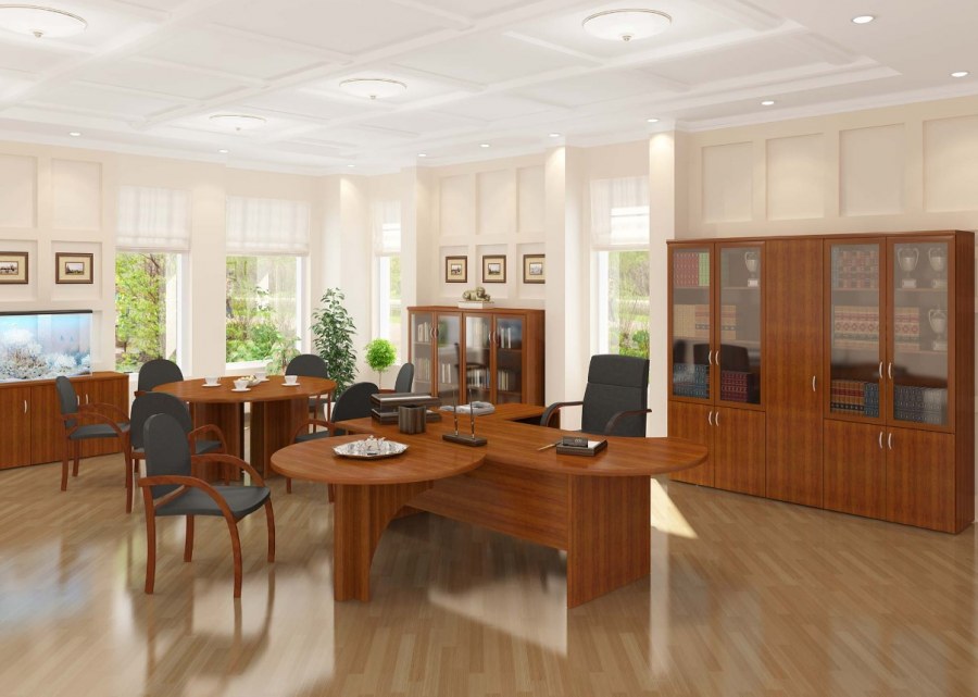 Стол руководителя Dioni