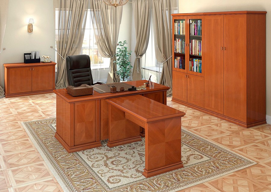 Стол руководителя Бристоль