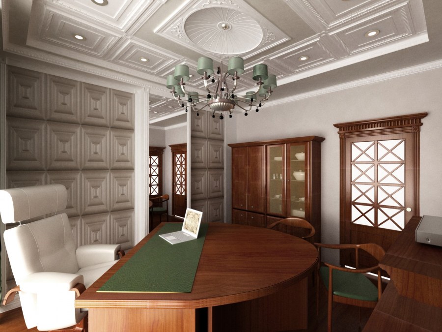 Кабинет руководителя мебель икеа