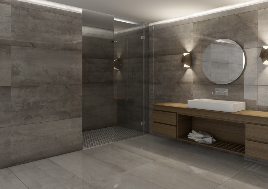 Sassari Graphite Dec 60x120