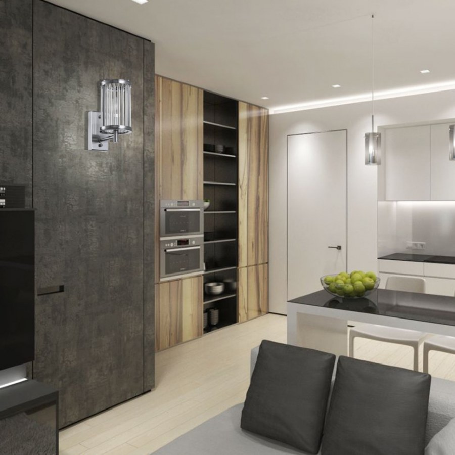 Однушка в современном стиле