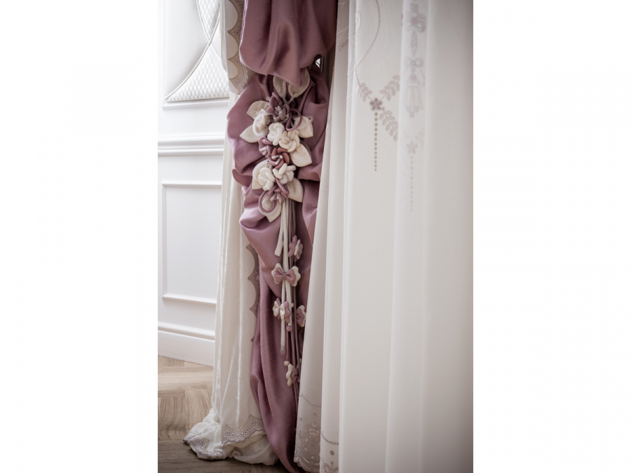 Итальянские ткани Chicca Orlando