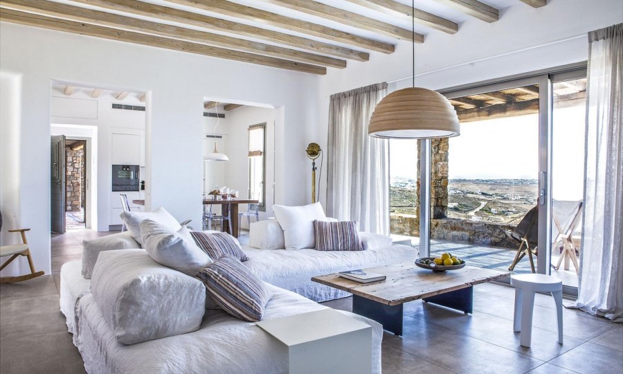 Современный Средиземноморский стиль