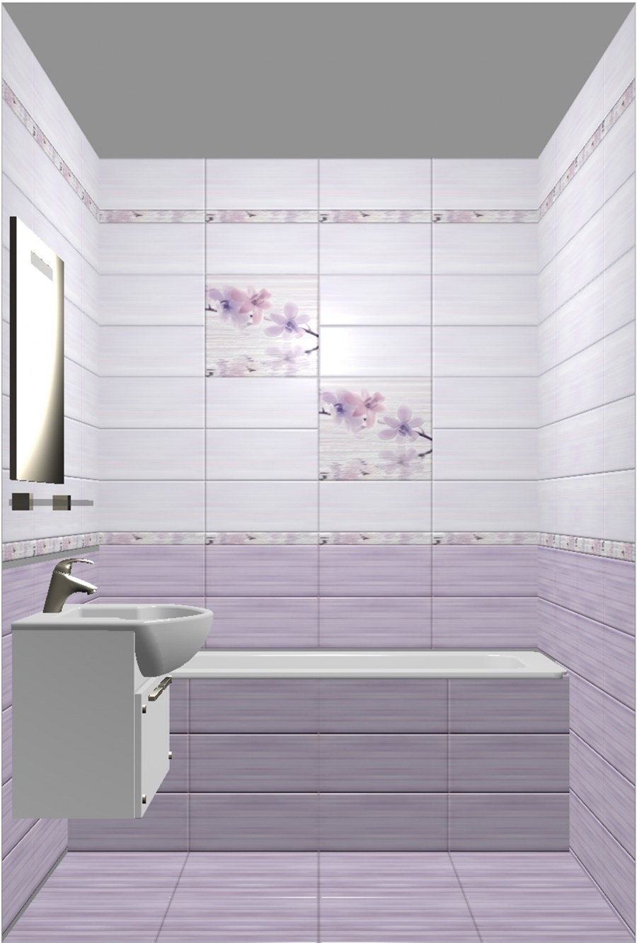 Плитка Миракл Церсанит