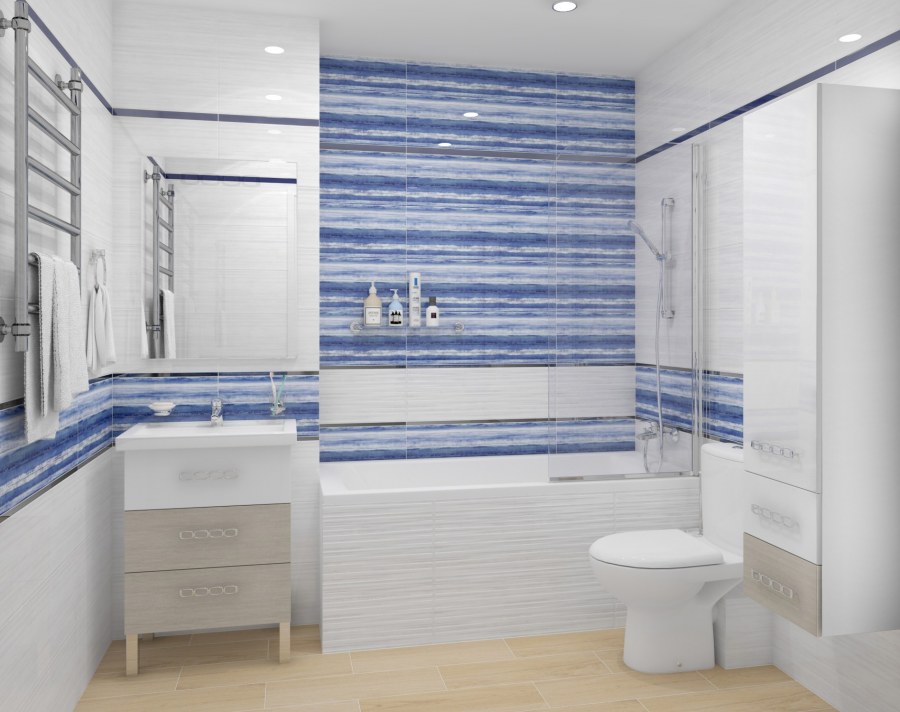 Плитка для ванной Cerrol Imperia