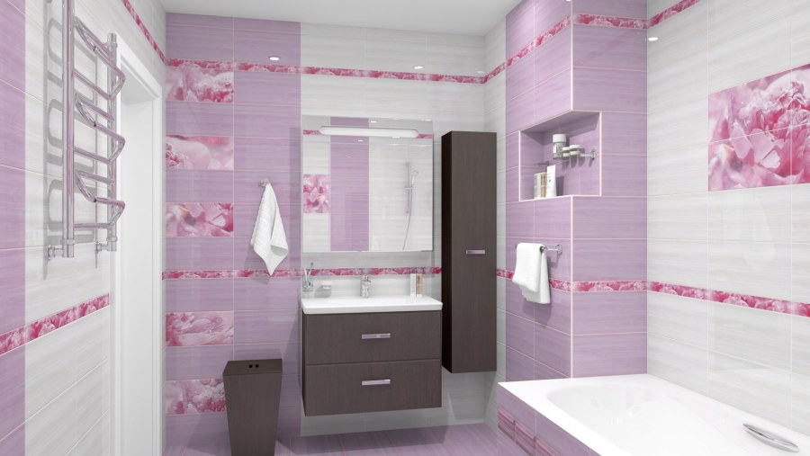 Плитка жаккард Церсанит