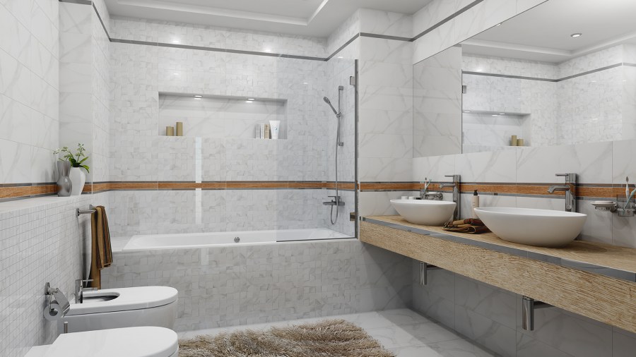 Коллекция плитки Alma Ceramica Альта