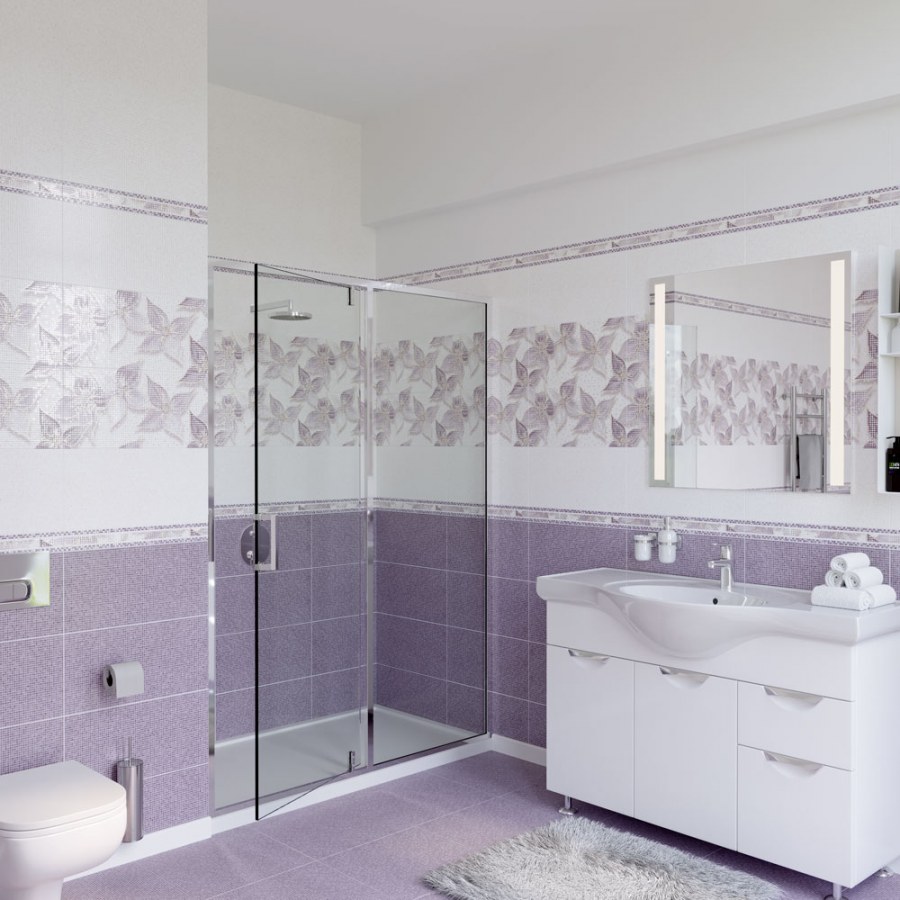 Коллекция Флер Уралкерамика