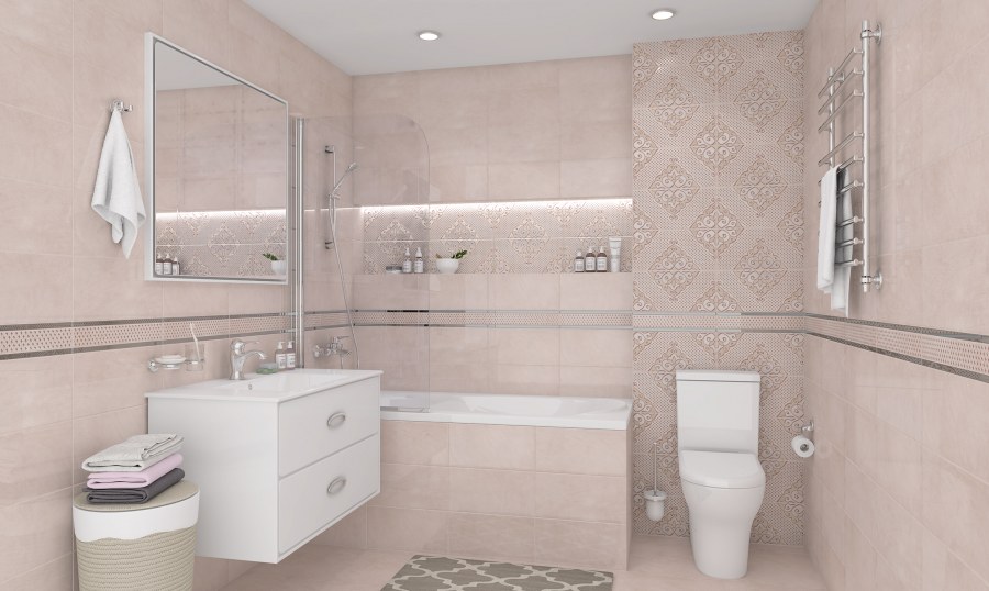 Плитка Крокус керамика Классик