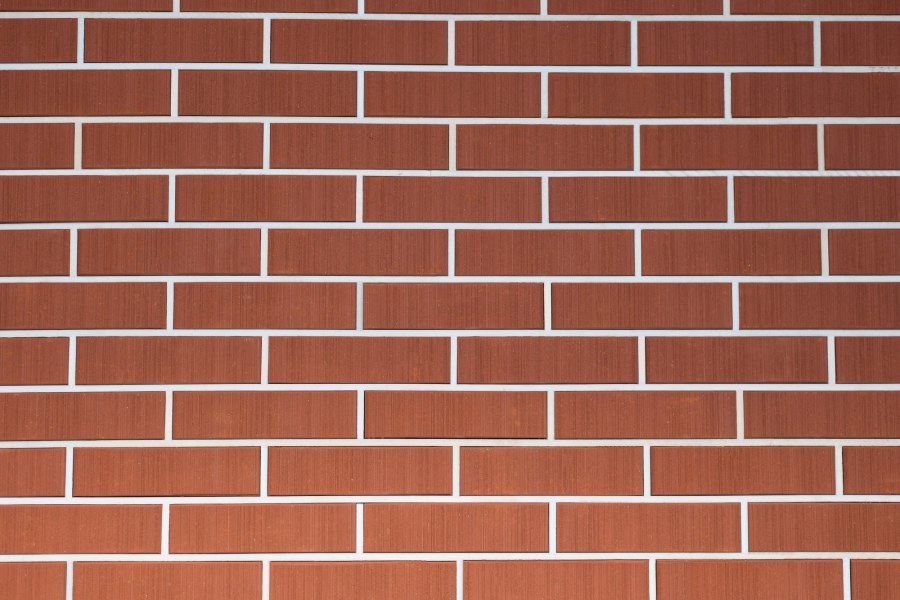 Клинкерная плитка "Gall". Коллекция «Terra». Цвет 1300 Endlish Red