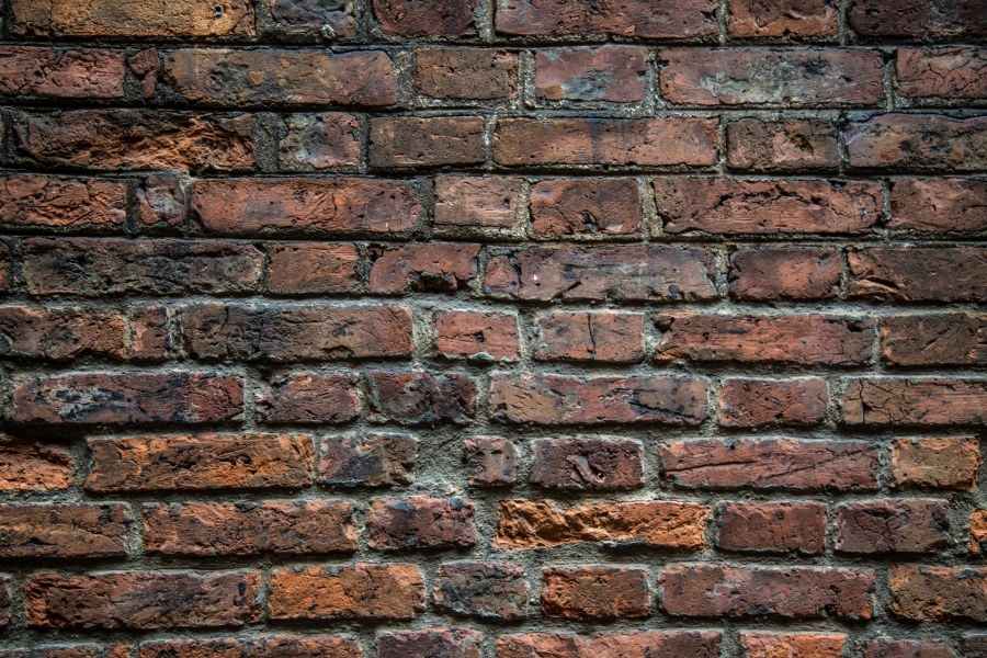 Старая кирпичная кладка