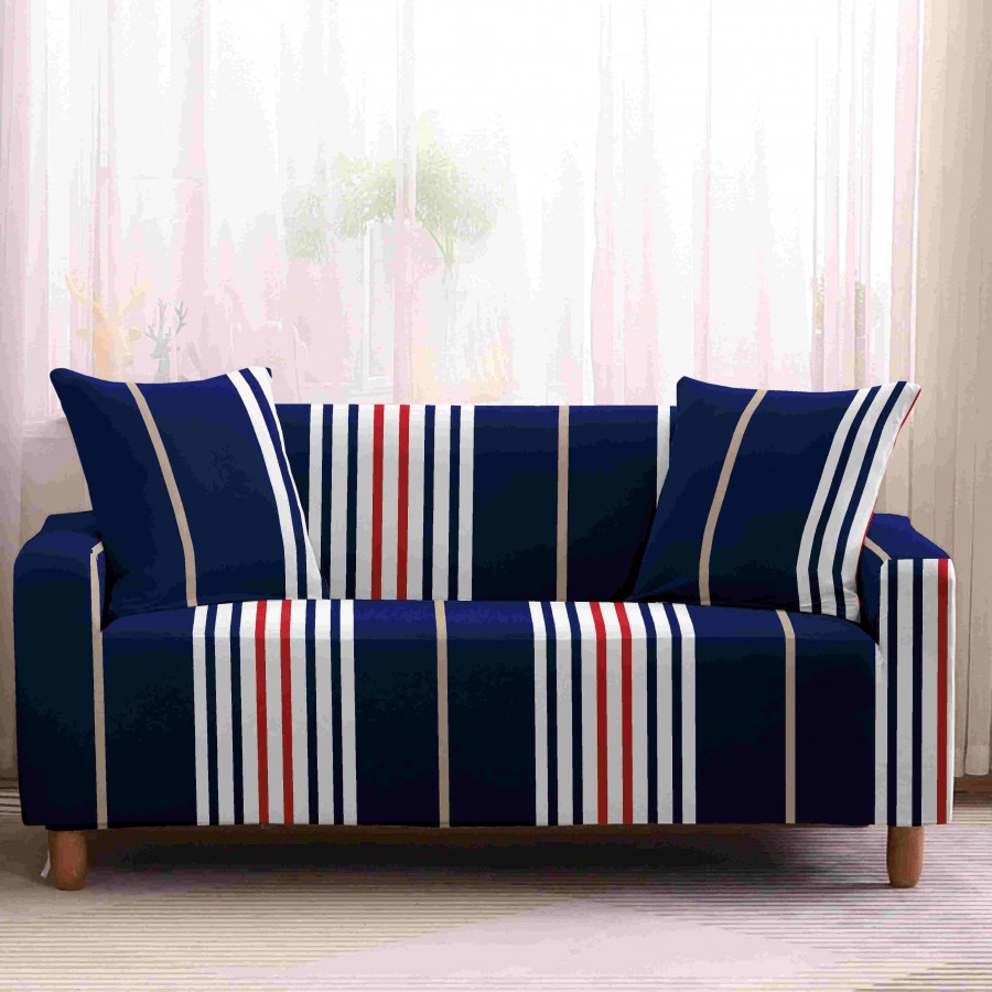 Мягкая мебель в полоску
