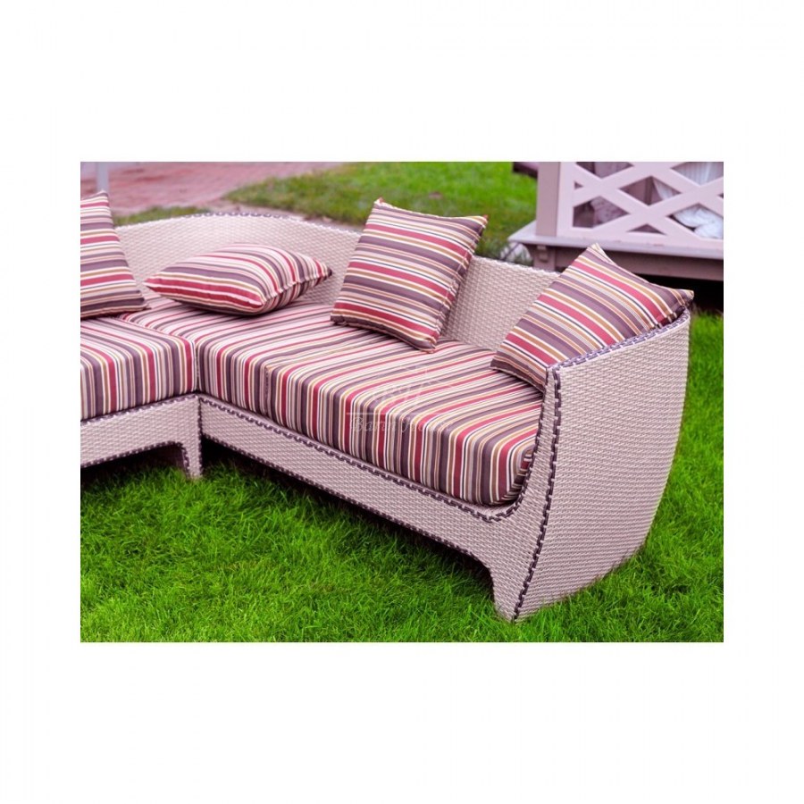 Садовый диван