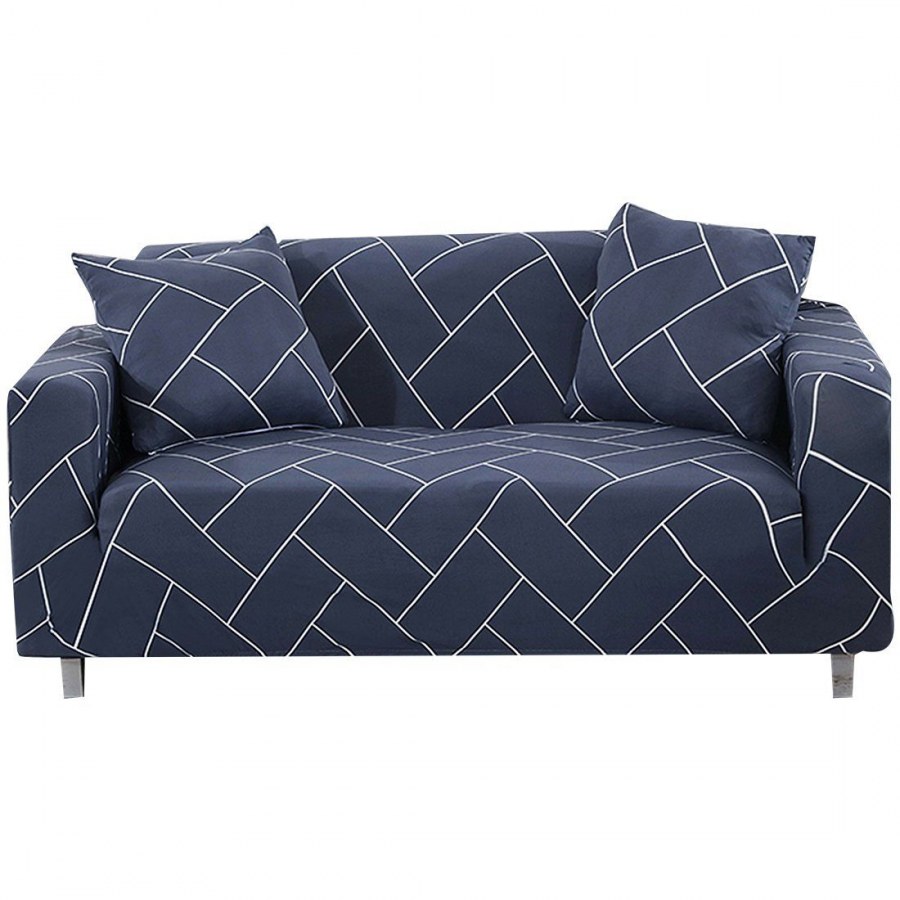 Диван полосатый Винтаж