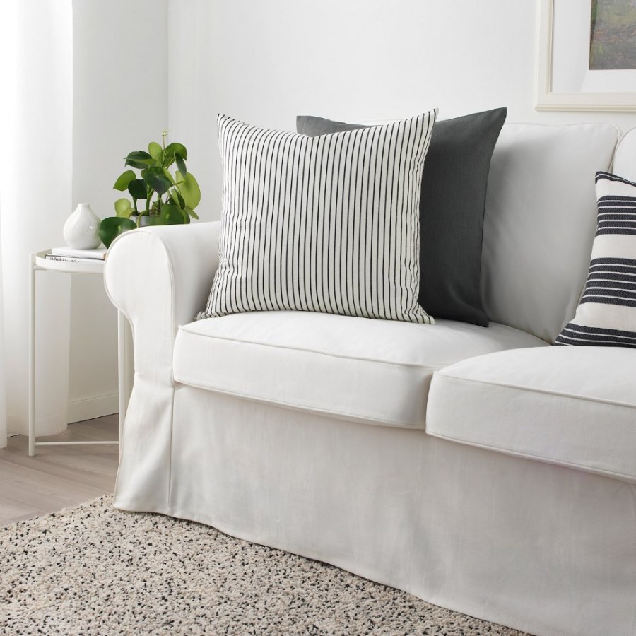 Подушки для дивана икеа