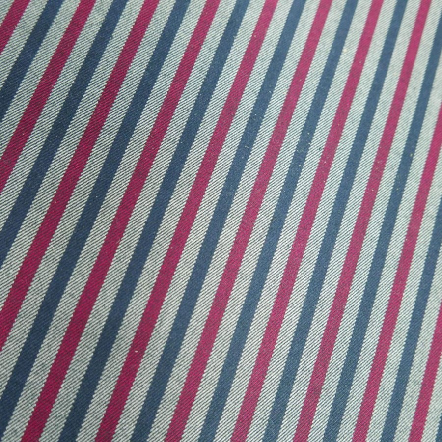 Ткань в полоску