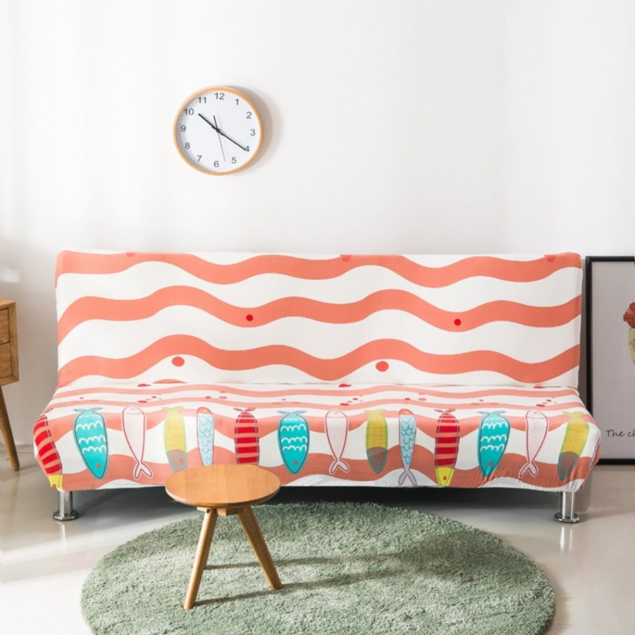 Полосатый диванчик