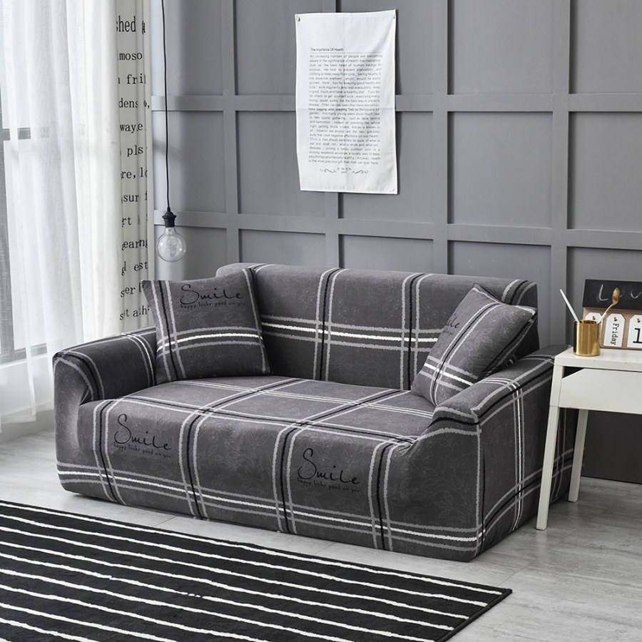 Диван классика в полоску