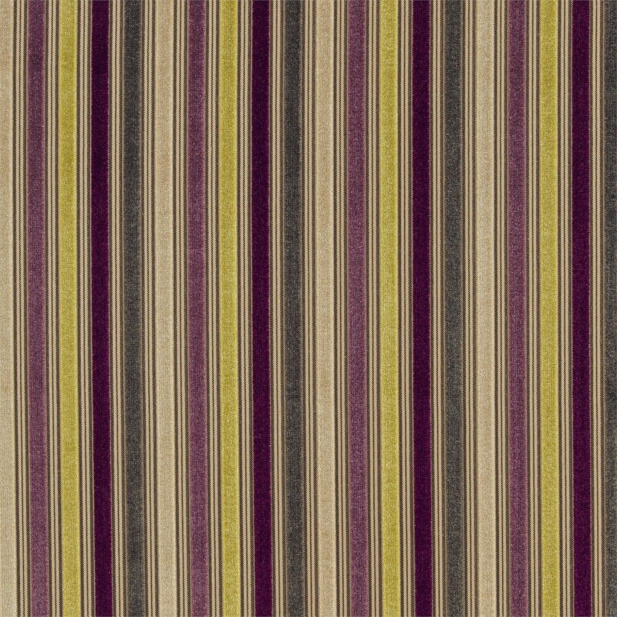 Ткань обивочная в полоску