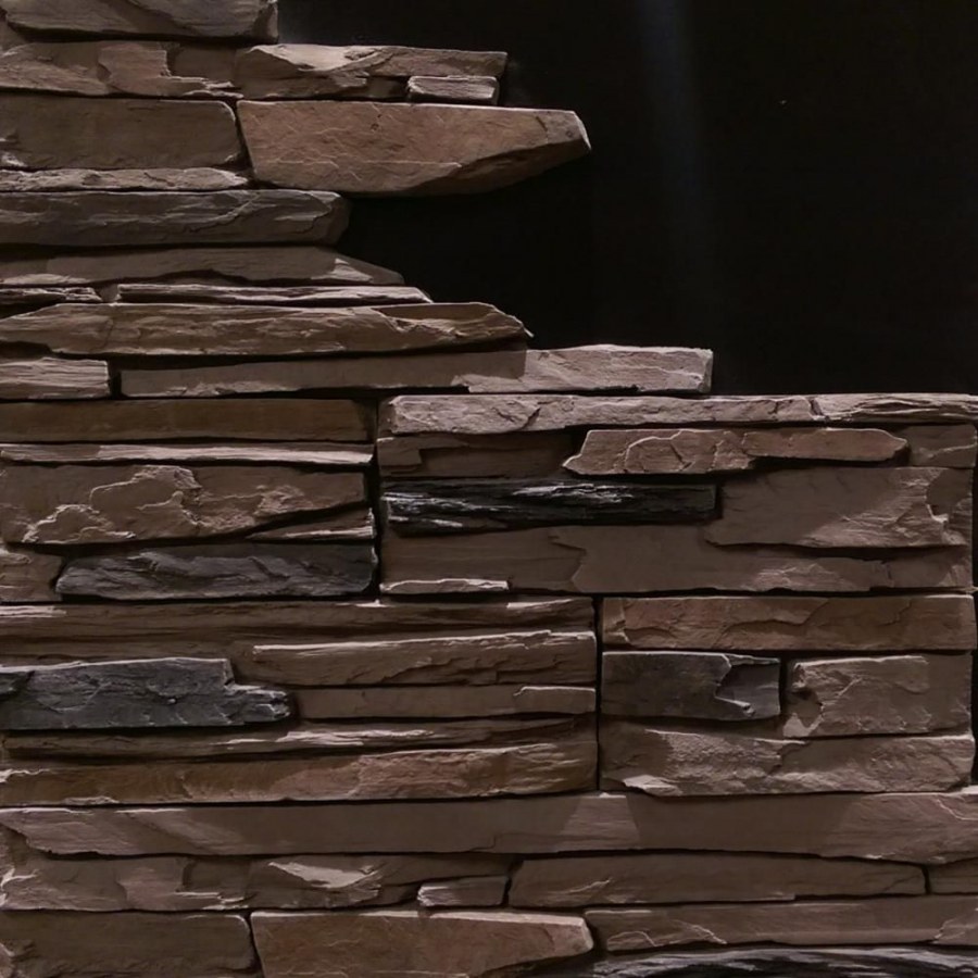 Искусственный облицовочный камень Redstone скала sk-82/r