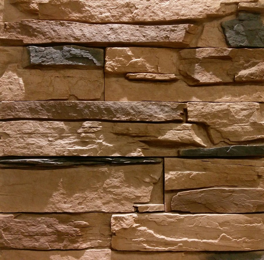 Искусственный облицовочный камень Redstone скала sk-02/r