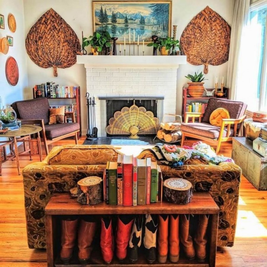 Нормандский стиль в интерьере