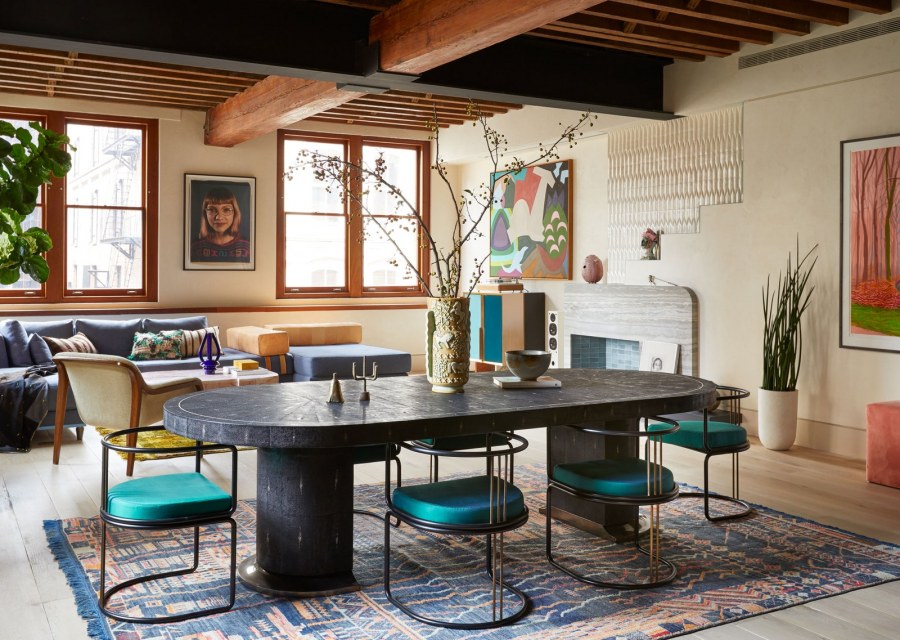 Испанский стиль в интерьере квартиры