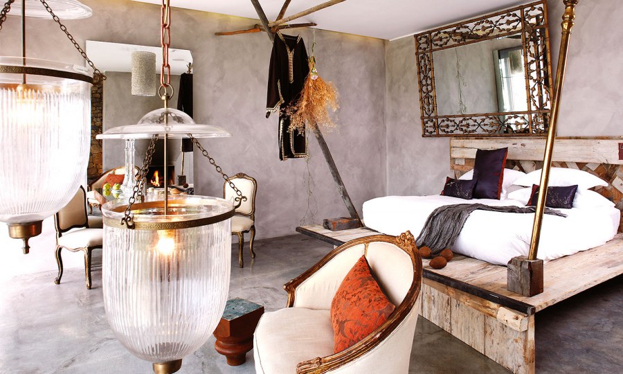 Маленькая Шотландия дизайн интерьера