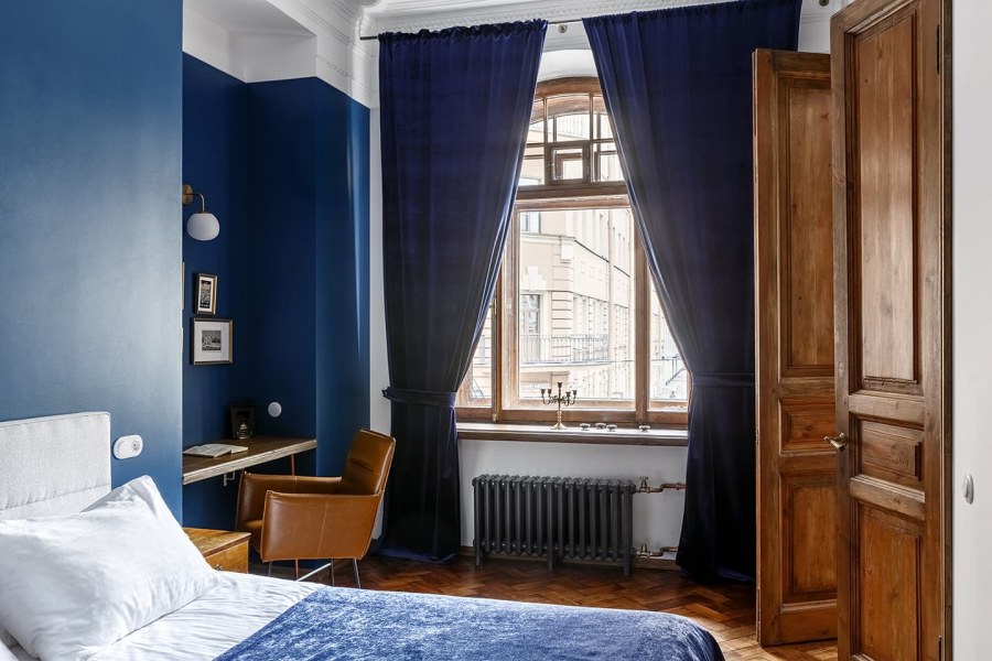 Интерьер в экостиле