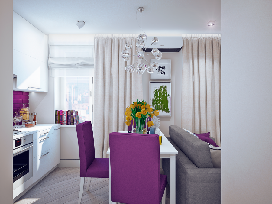 Кухня икеа белая 10 кв