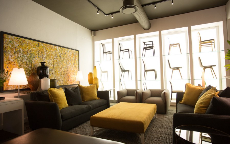 Масштаб и баланс в интерьере