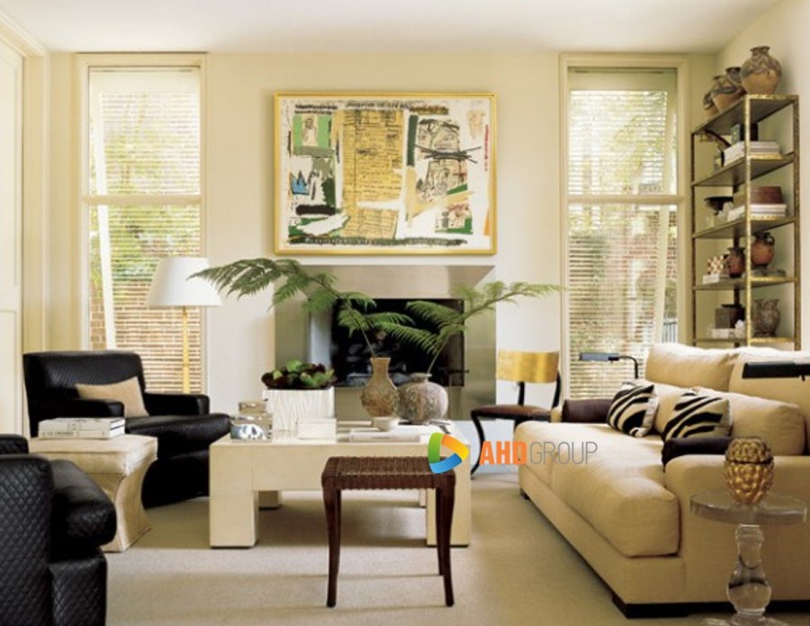 Kelly Hoppen Interiors гостиная