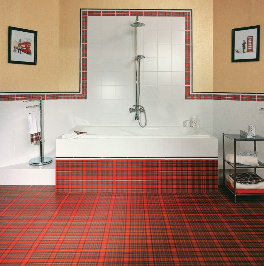 Керамическая плитка Kerama Marazzi Бейкер-стрит