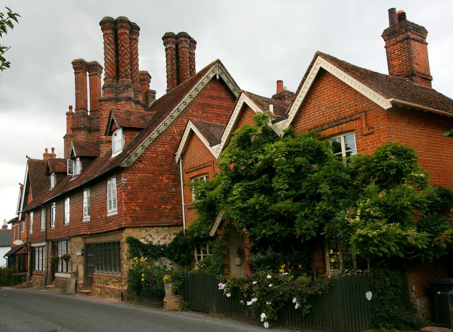 Великобритания город Суррей Великобритания