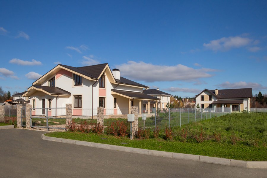 Новолеоново коттеджный поселок