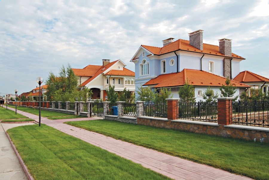 Величъ коттеджный поселок