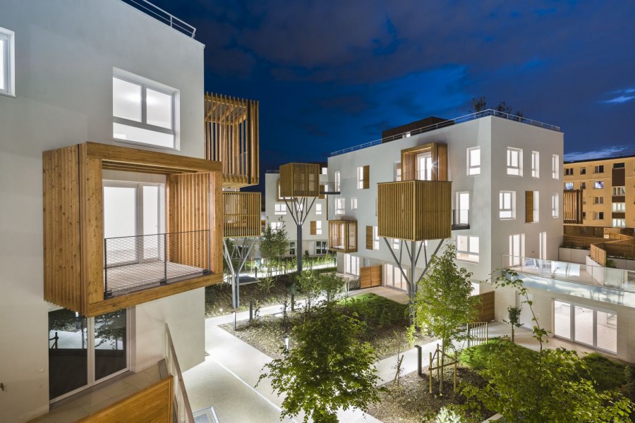 «Brenac & Gonzalez» в Роменвиле