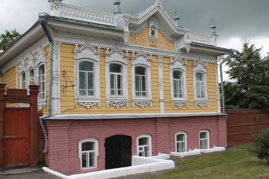 Большеречье Омская область гостиница