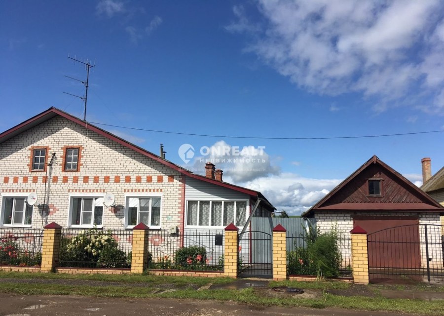 Новый Торъял Марий Эл Полевая 1